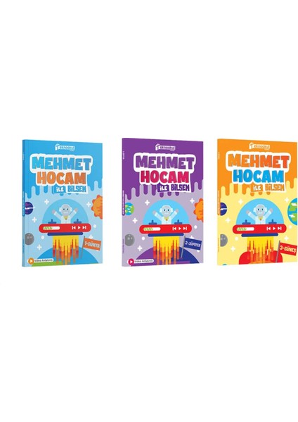 Bilsem Tablet Sınavı Mehmet Hocam Ile Bilsem ve Seviye 4-5 fırsatları