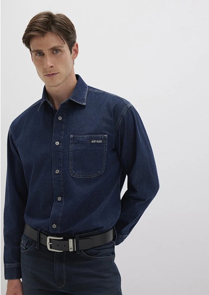 Erkek Indigo M0210588-90768 Aidan Used