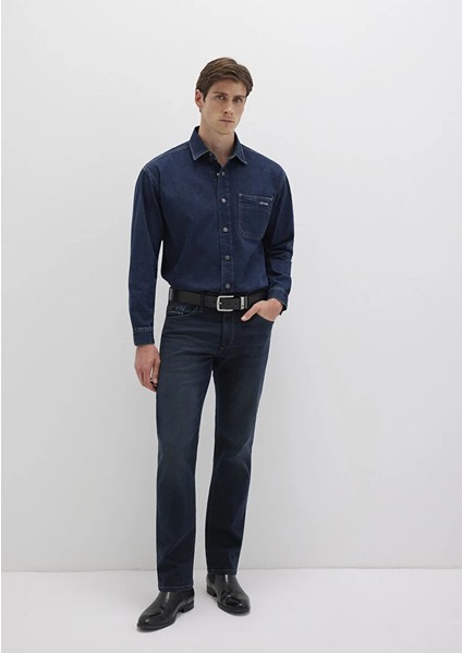 Erkek Indigo M0210588-90768 Aidan Used fırsatları