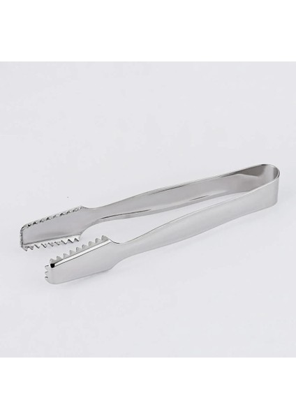 Buz Maşa - Paslanmaz Çelik Buz Maşası Timsah Ağız