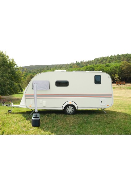 Portatif Klima (Karavan Klima Perdesi Hediyeli) modelleri