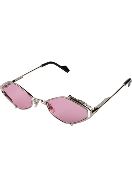 O.v.s Twenties TW01 SILVER-107 53 Unisex Güneş Gözlüğü