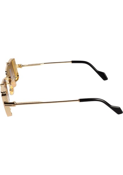 O.v.s Twenties TW02 GOLD-002 55 Unisex Güneş Gözlüğü modelleri