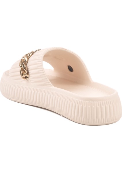 Ekru Eva Kadın Terlik fırsatları