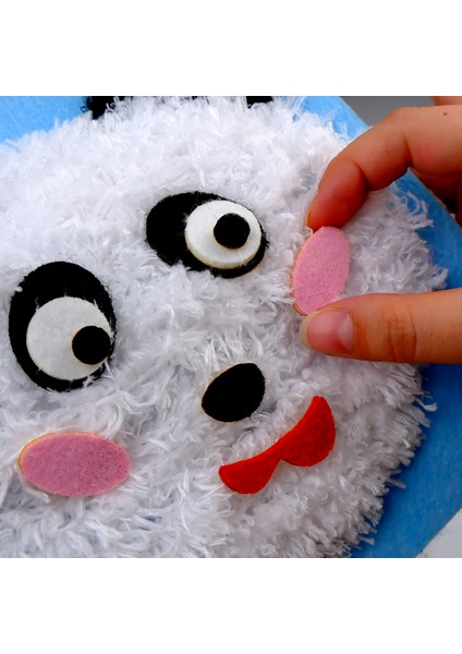 Eğitici Punch Dikiş Kiti - El Beceri Etkinlik Kiti modelleri