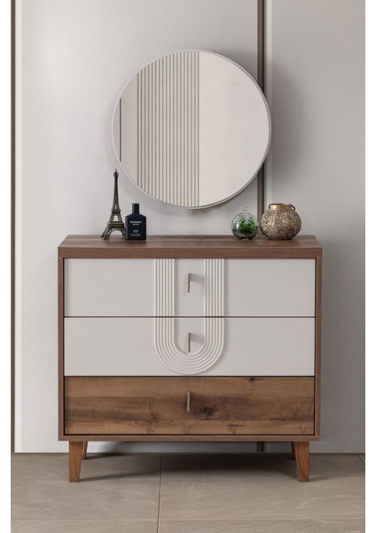 Şifonyer, Megan Çekmeceli Aynalı Şifonyer fiyatları