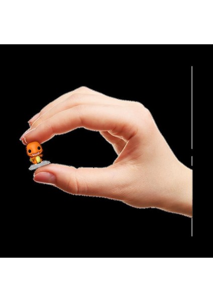 Bitty Pop! Pokémon 4'lü Paket (Figür Boyu 2,25 Cm) fiyatları