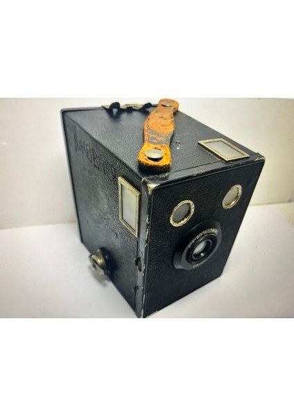 Kodak Brownie Junior Antika Fotoğraf Makinası fiyatları