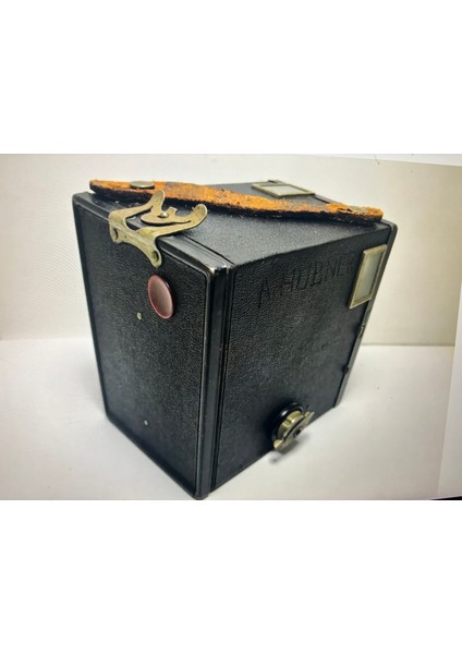 Kodak Brownie Junior Antika Fotoğraf Makinası modelleri