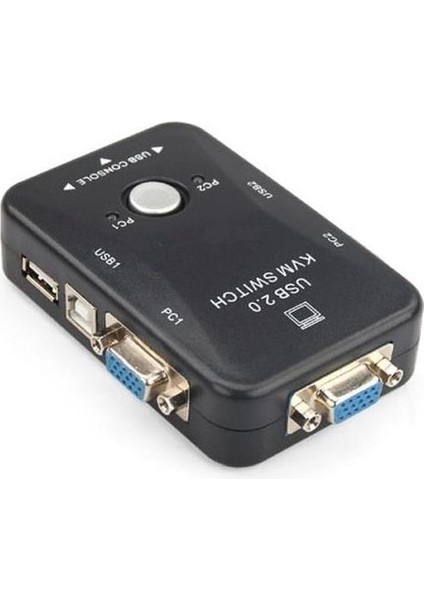 4509 2 Port USB To Kvm Switch Çoklu Pc Kasa Çoklayıcı modelleri