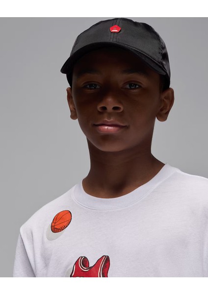 Nıke Jordan Jdb Ghost Man Ss-Tee Erkek Çocuk Tişört 95F159 modelleri