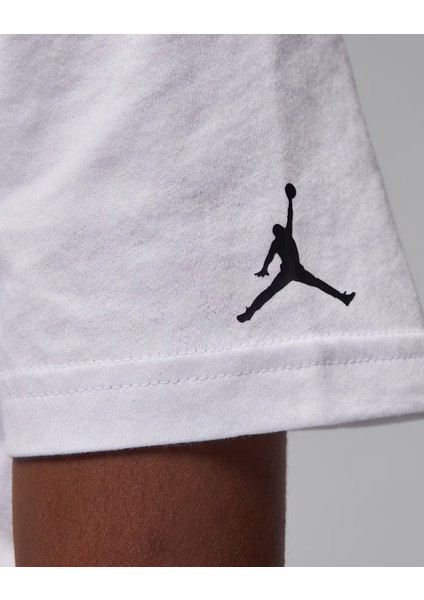 Nıke Jordan Jdb Ghost Man Ss-Tee Erkek Çocuk Tişört 95F159 indirimleri
