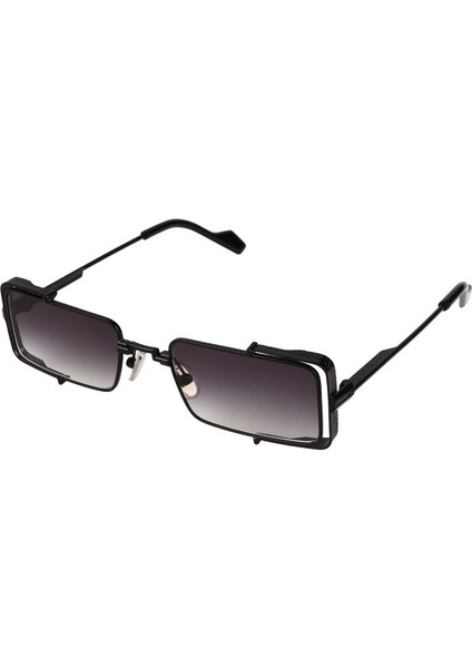 O.v.s Twenties TW02 BLACK-001 55 Unisex Güneş Gözlüğü
