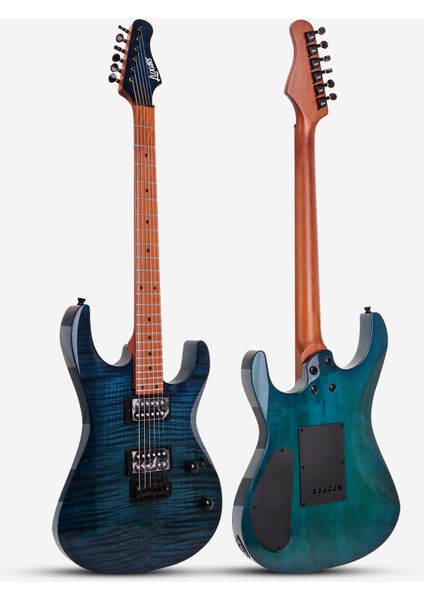 Elektro Gitar G-37 Bl
