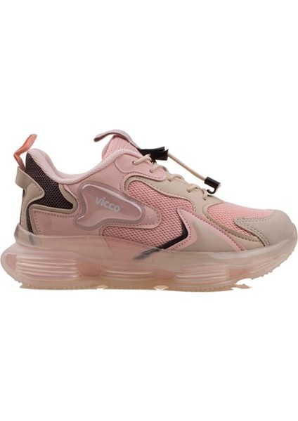 Pembe Mask Rahat Unisex Çocuk Sneaker