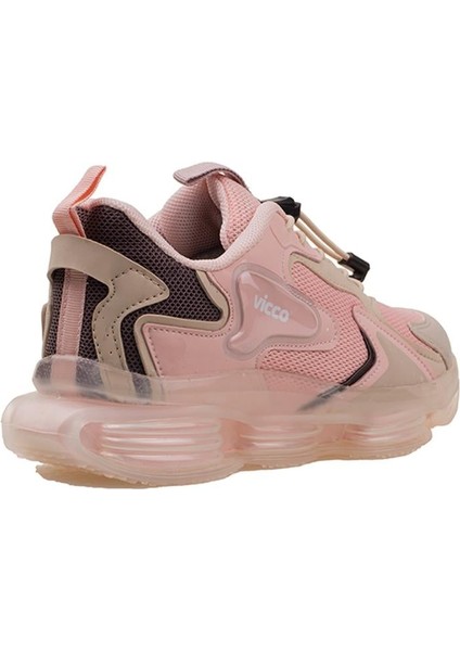 Pembe Mask Rahat Unisex Çocuk Sneaker fırsatları