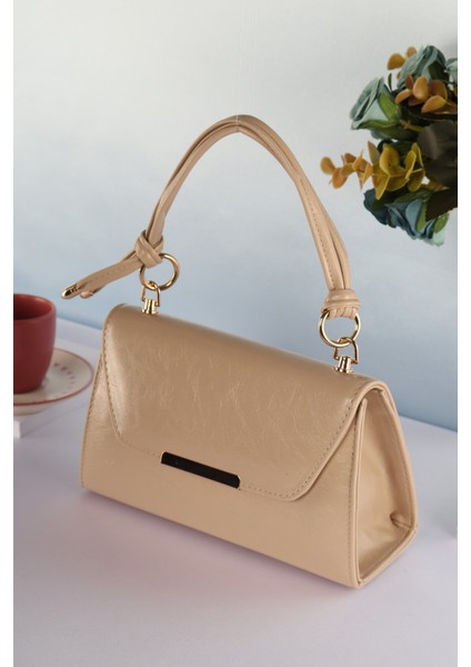 Elysara EB0602 | Kırışık Rugan Gösterişli Portföy Çanta