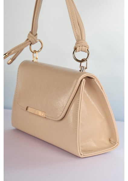 Elysara EB0602 | Kırışık Rugan Gösterişli Portföy Çanta modelleri