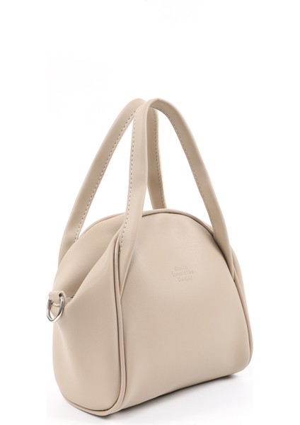 Vizon SHK132 Suni Deri, Fermuarlı Tek Bölmeli, Çıtçıt Detaylı ,el, Kol ve Omuz Çantası fiyatları