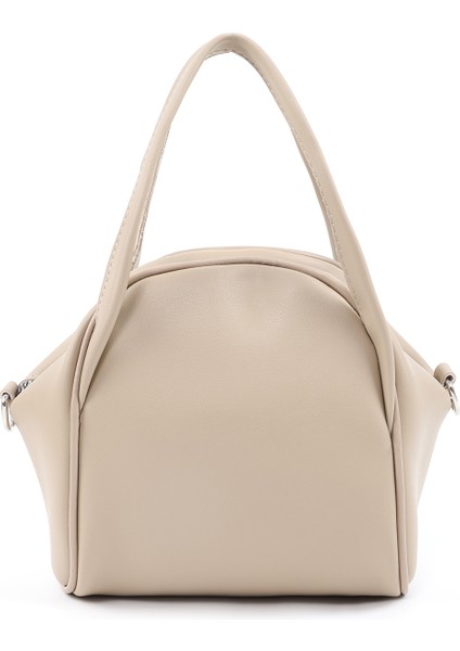 Vizon SHK132 Suni Deri, Fermuarlı Tek Bölmeli, Çıtçıt Detaylı ,el, Kol ve Omuz Çantası modelleri