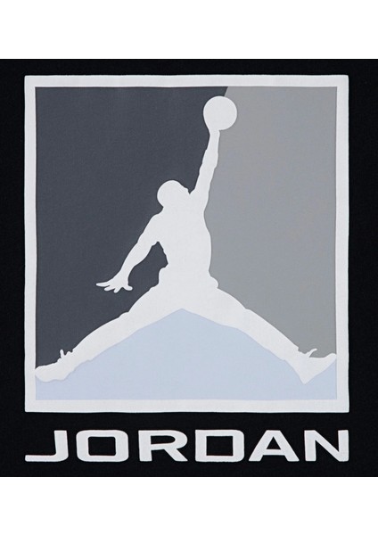 Nıke Jordan Jdb M J Flt Ess Bl 3.0 Ss Tee Erkek Çocuk Tişört 95F057 modelleri