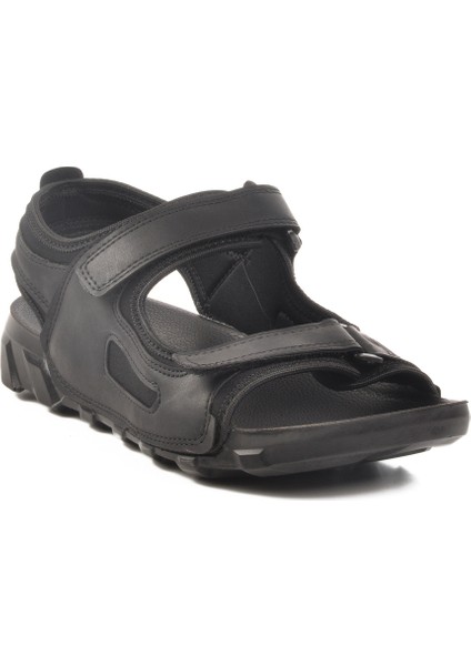 Siyah Cırtlı Erkek Spor Sandalet PC-7242 M modelleri