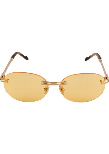 O.v.s Vanvitelli Royal VR01 GOLD-117 53 Unisex Güneş Gözlüğü fiyatları