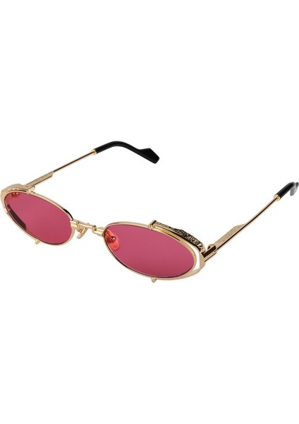 O.v.s Twenties TW04 GOLD-106 55 Unisex Güneş Gözlüğü