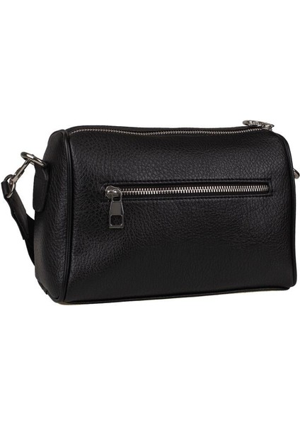 Siyah Mat Bendis Deri Kadın Çapraz Çanta fiyatları