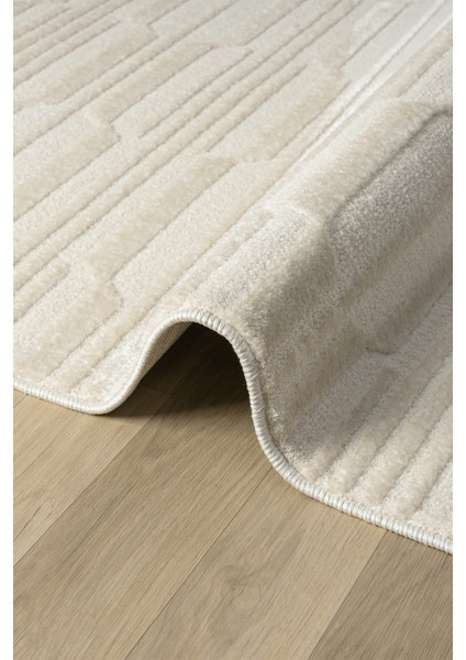 Puffy Beyaz Halı Yumuşak Dokulu Shaggy Halı Oturma Odası Salon Halısı 13814D modelleri