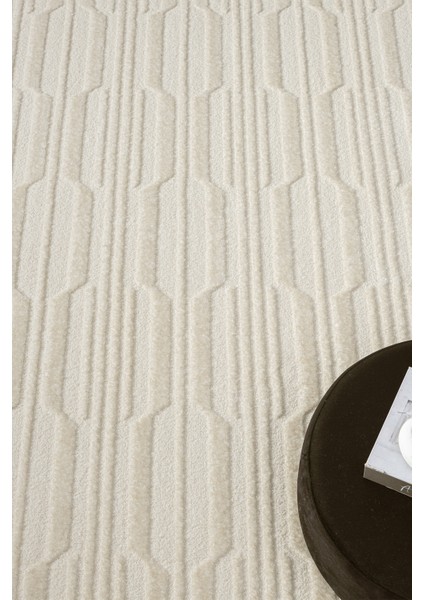 Puffy Beyaz Halı Yumuşak Dokulu Shaggy Halı Oturma Odası Salon Halısı 13814D fırsatları