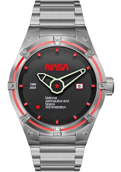 NB-6107-NAS-22 Erkek Kol Saati