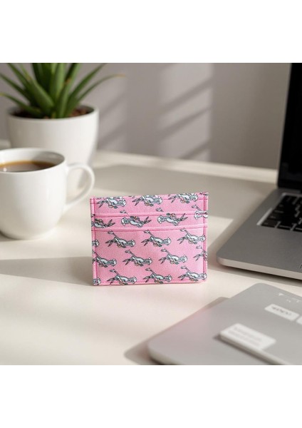 Ince Model Kredi Kartı & Kartvizitlik Suni Deri Kartlık