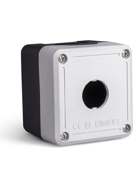 PY1BOS ,1XM22 Boş Buton Kutu