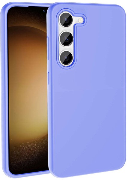 Piki Ms Serisi Samsung Galaxy S23 Lila Kapak