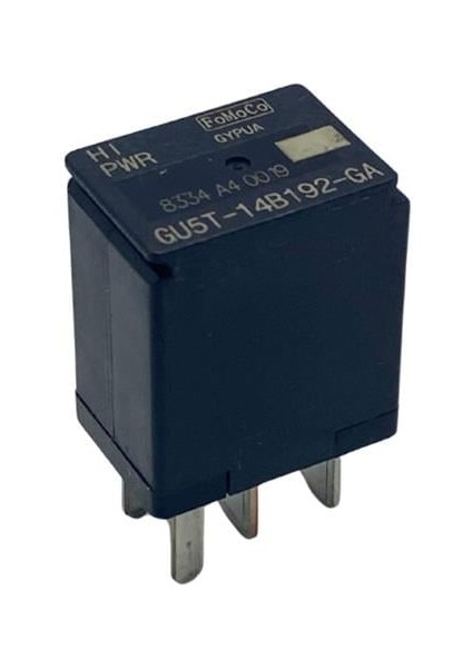 Fomoco 12V Röle 4 Uçlu Mikro (Dirençli) (1-2-3-5) Oem Ford fiyatları