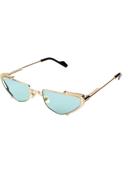 O.v.s Twenties TW03 GOLD-123 55 Unisex Güneş Gözlüğü