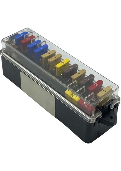 Sigorta Kutusu 13'lü (Alttan Çıkışlı) Uzel Traktör Oem fiyatları