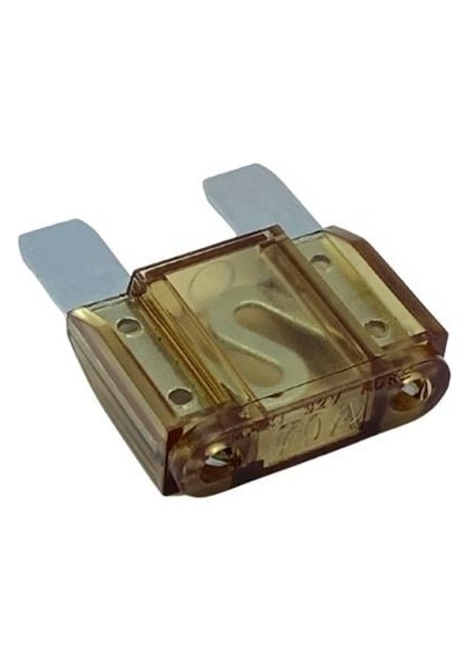 Maxı Bıçak Sigorta Bej 70 A (29*34 Mm)