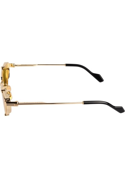 O.v.s Twenties TW03 GOLD-117 55 Unisex Güneş Gözlüğü modelleri