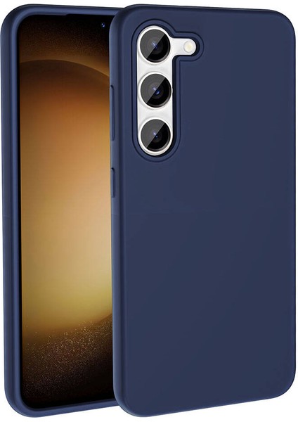 Piki Ms Serisi Samsung Galaxy S23 Lacivert Kapak