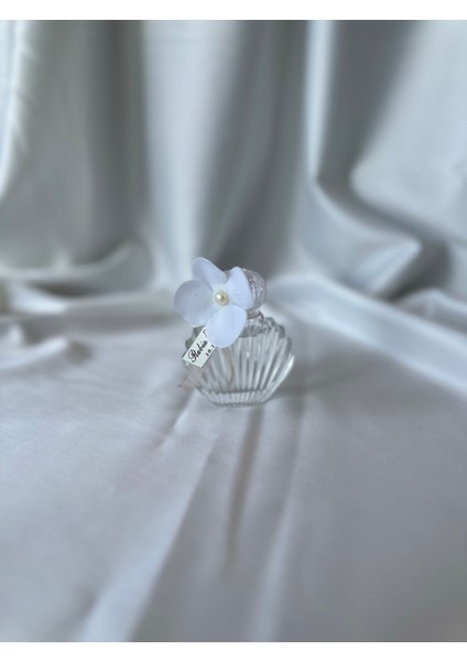 Islak Ortanca Çiçekli 10 Adet Istiridye Kolonya Şişesi Düğün,Nişan,Kına,Nikah,Sünnet,Doğum Günü Hediyelikleri fiyatları