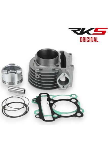 Orıjınal Rks Veloce 150 Silindir Set