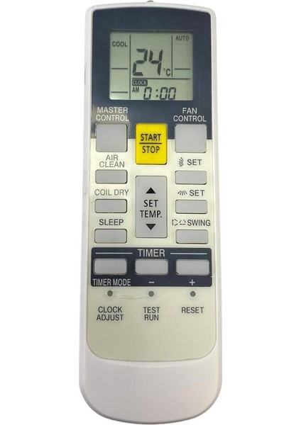Fujitsu - Siemens Klima Kumandası