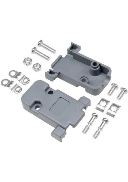 DS1045-09APBP1L1 ,9-Pin Plastik Dsub Kapak