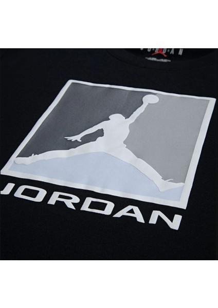 Nıke Jordan Jdb M J Flt Ess Bl 3.0 Ss Tee Erkek Çocuk Tişört 95F057 fırsatları