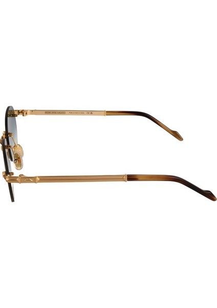 O.v.s Vanvitelli Royal VR01 GOLD-015 53 Unisex Güneş Gözlüğü modelleri