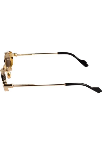 O.v.s Twenties TW04 GOLD-124 55 Unisex Güneş Gözlüğü modelleri