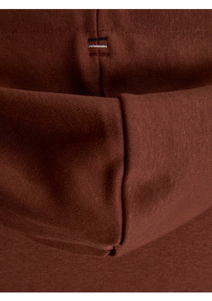 Jack Jones Premium Erkek Kapüşonlu Sweatshirt 12216335 fırsatları