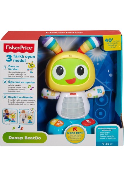 DLB20 ® Dansçı Beatbo Türkçe